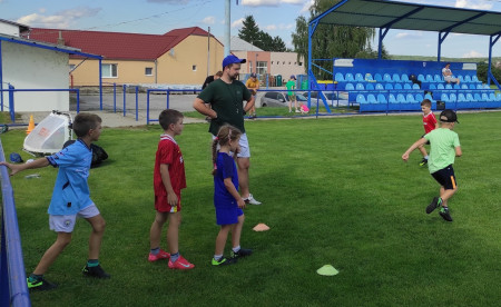 Predprípravka do novej sezóny s novým trénerom
